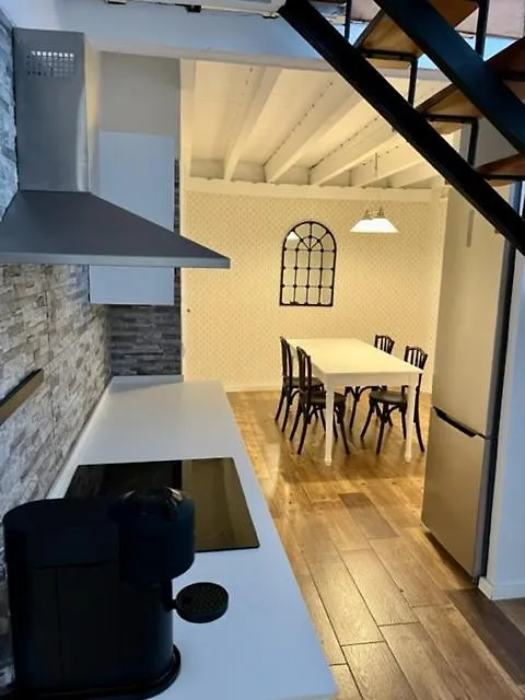 Ti2 Duplex Con Terraza Privada, 120 Metros De La Catedral Apartment Seville