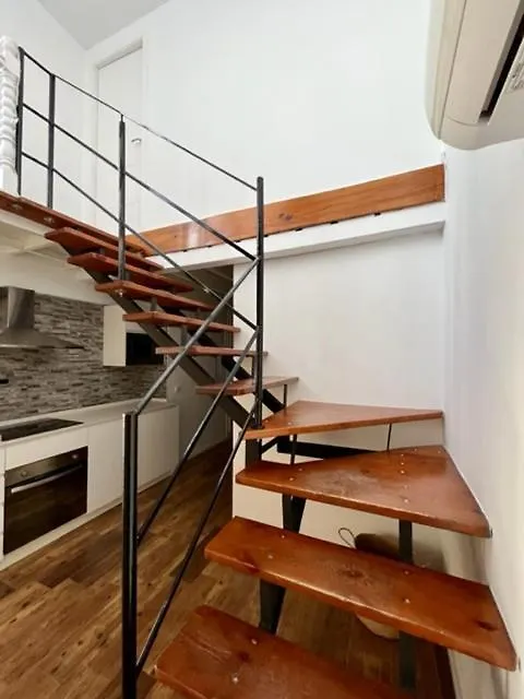 Appartamento Ti2 Duplex Con Terraza Privada, 120 Metros De La Catedral Siviglia