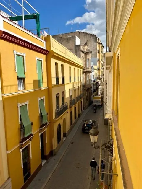 Ti2 Duplex Con Terraza Privada, 120 Metros De La Catedral Apartment Seville