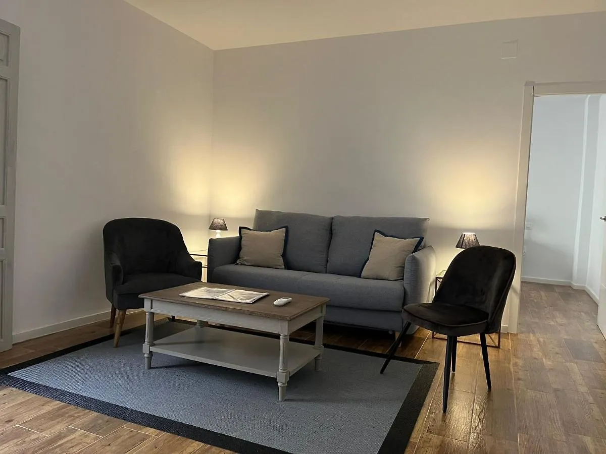 Ti2 Duplex Con Terraza Privada, 120 Metros De La Catedral Apartment Seville Spain