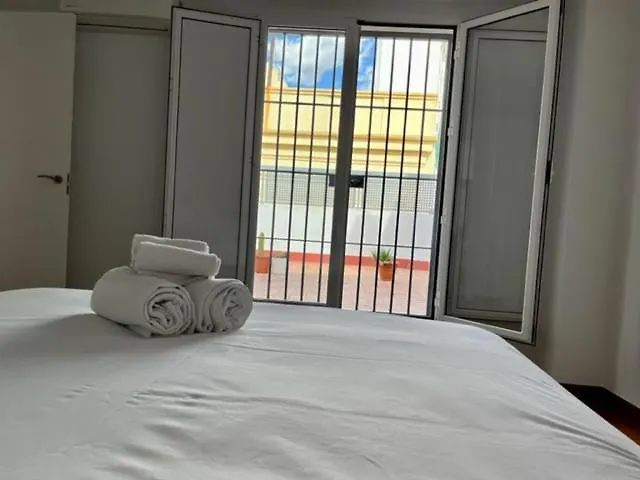 Ti2 Duplex Con Terraza Privada, 120 Metros De La Catedral Apartment Seville 0*,